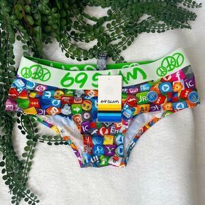 Unique Bikini Bottom 